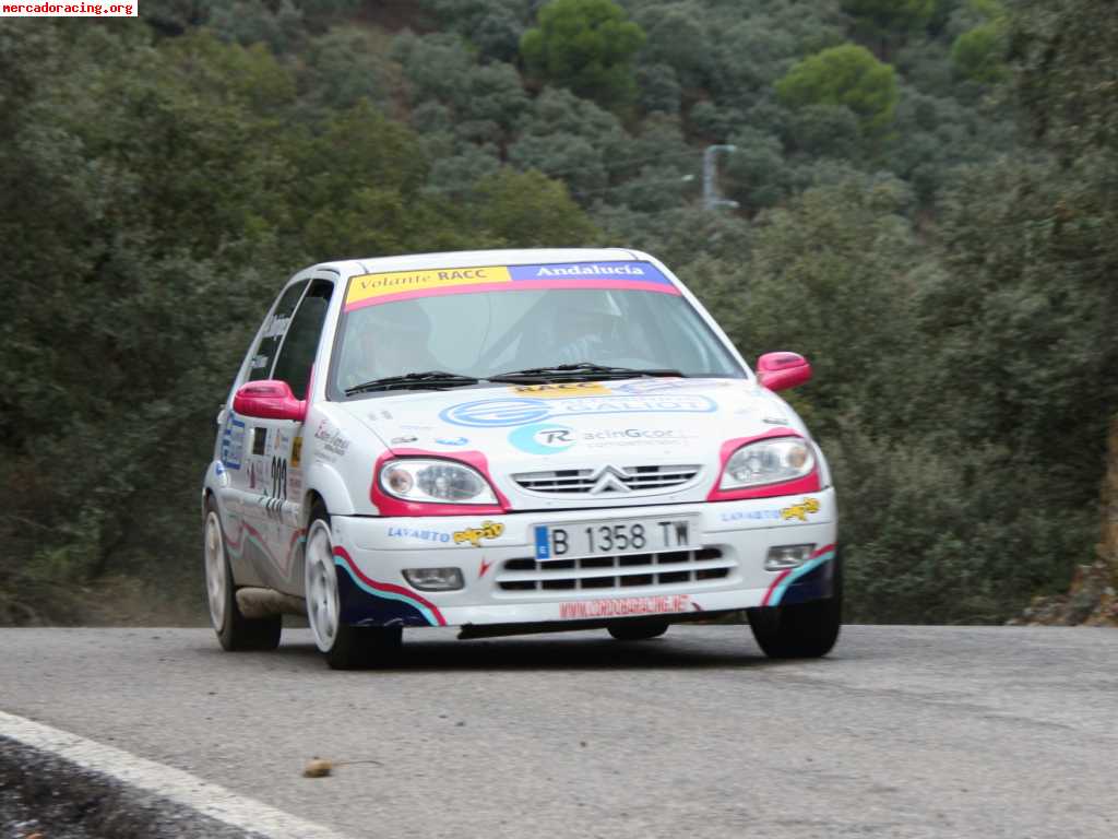 Citroen saxo vts 16v