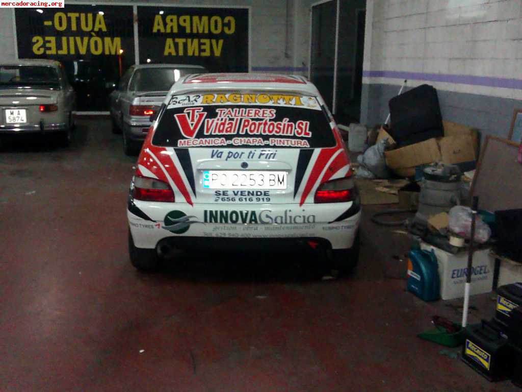 Se vende saxo tope gr.a impecable!!!! ultima semana a la ven