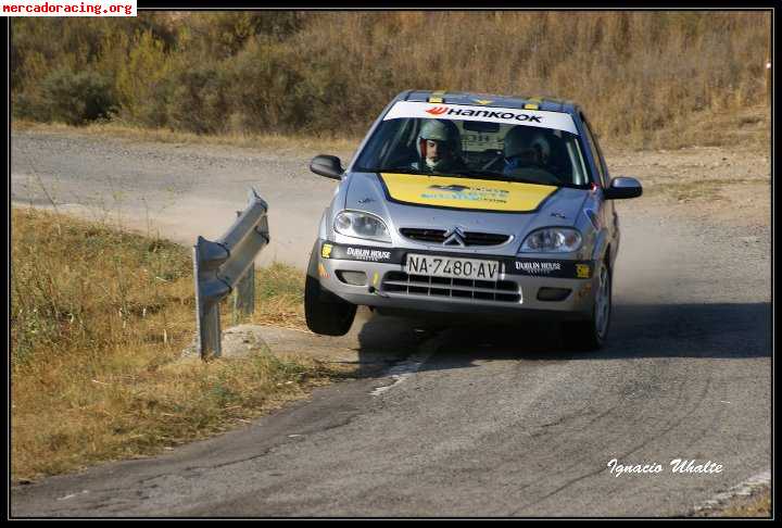 Saxo gr.a  ganador challegue hankook