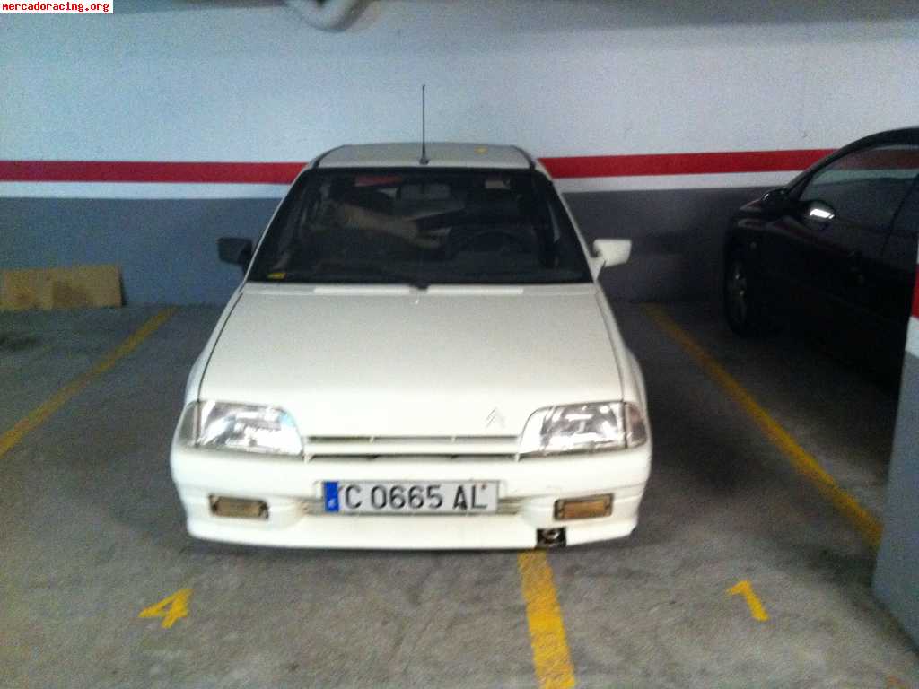 Citroen ax