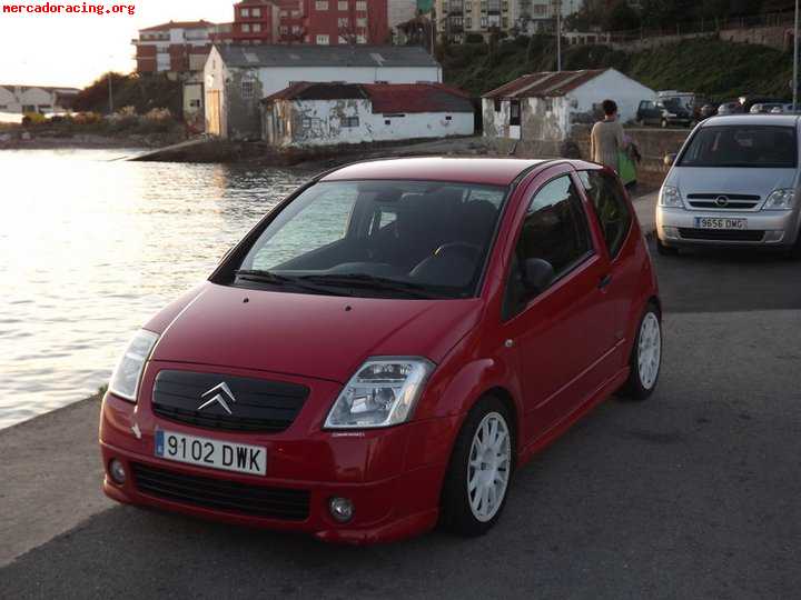 Citroen c2 vts cup gr a