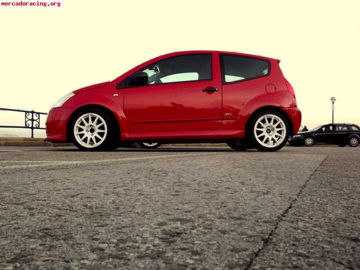 Citroen c2 vts cup gr a