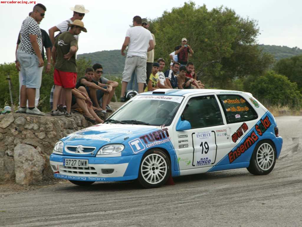Ocasion saxo tope gr.a