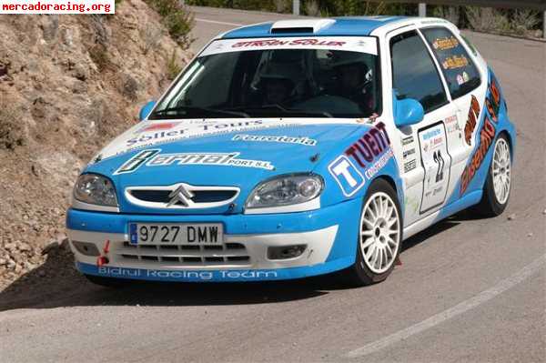 Ocasion saxo tope gr.a
