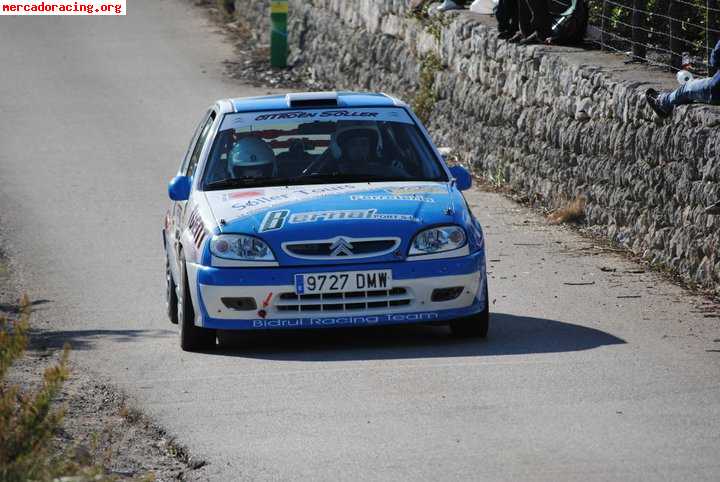 Ocasion saxo tope gr.a