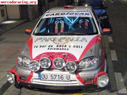 Citroen saxo grupo a