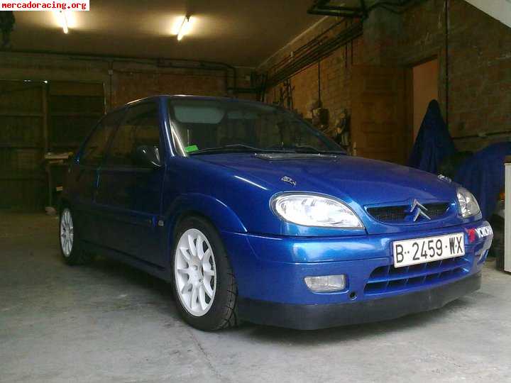 Saxo vts 100cv preparadourge vender