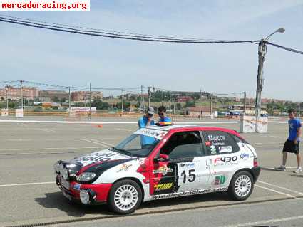 Citroen saxo grupo a