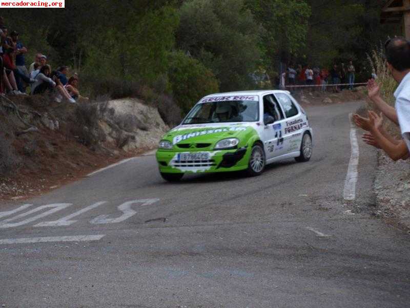 Se vende o se cambia por gt turbo de origen       saxo gr-a