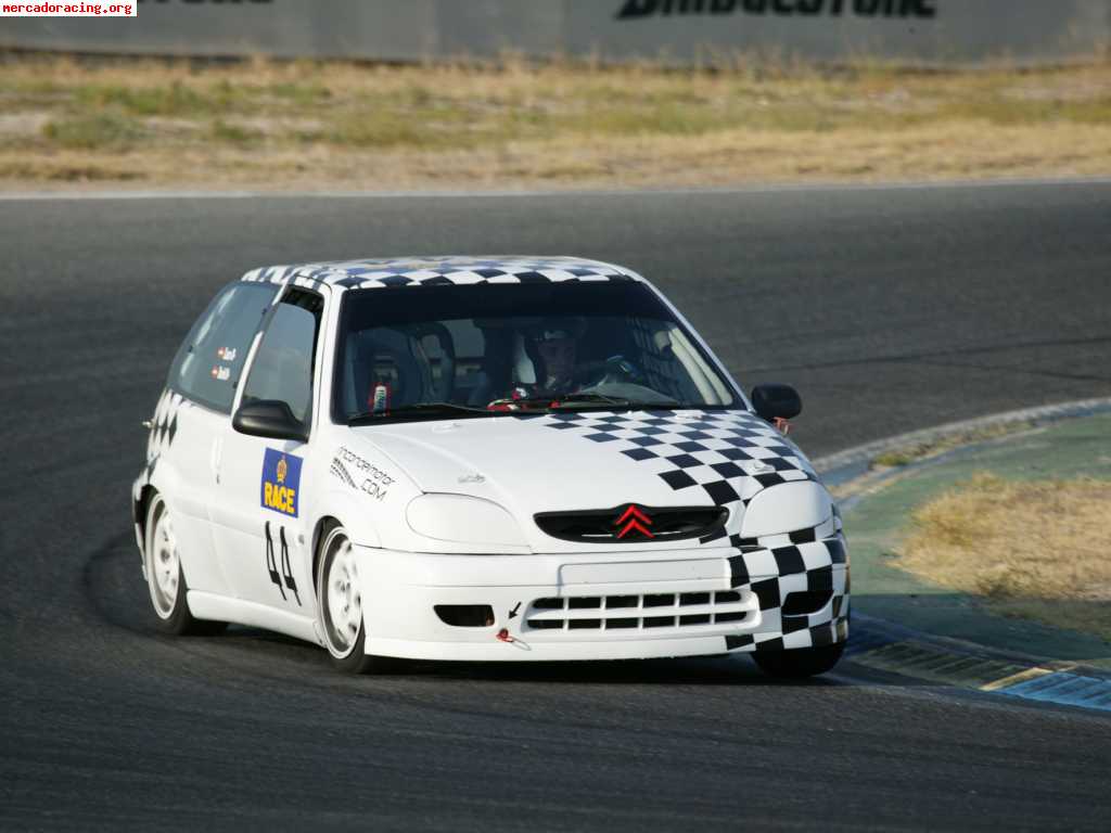 Vendo citroen saxo grupo a