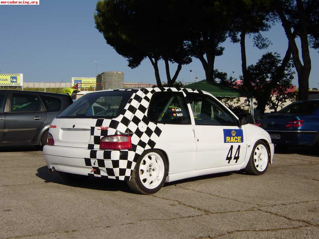 Vendo citroen saxo grupo a