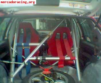 Saxo 16v año 2005 muy fiable 8500€