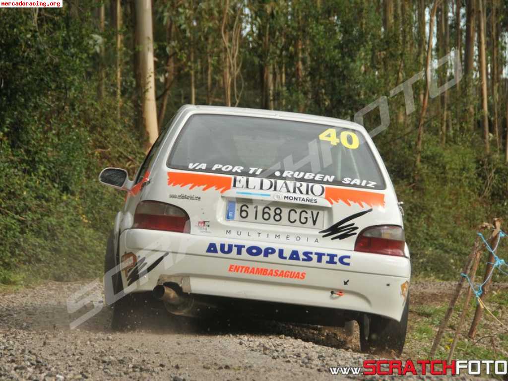 Se vende citroen saxo gr a nuevo