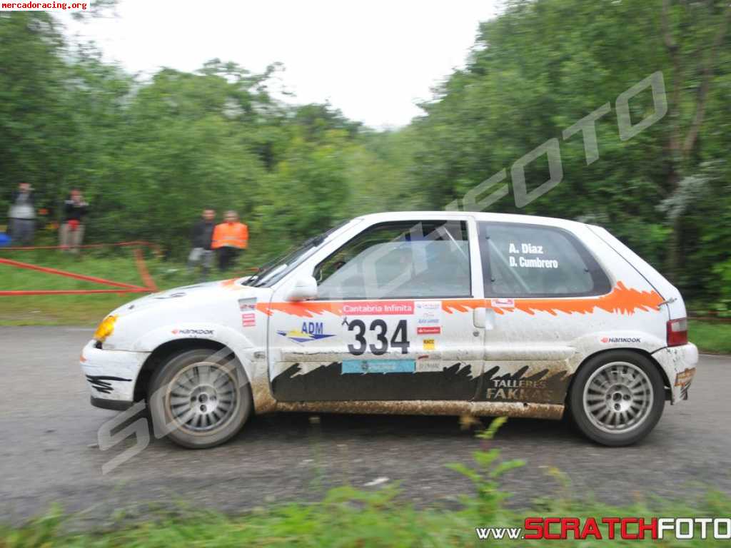 Se vende citroen saxo gr a nuevo