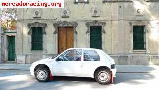 Vendo citroen saxo de tierra