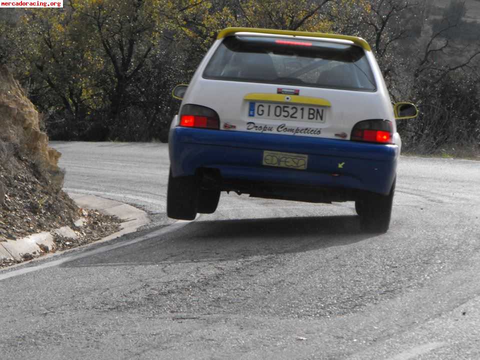 Vendo saxo vts 16v gr.a