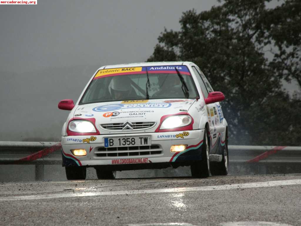 Citroen saxo listo para 2012 itv al dia