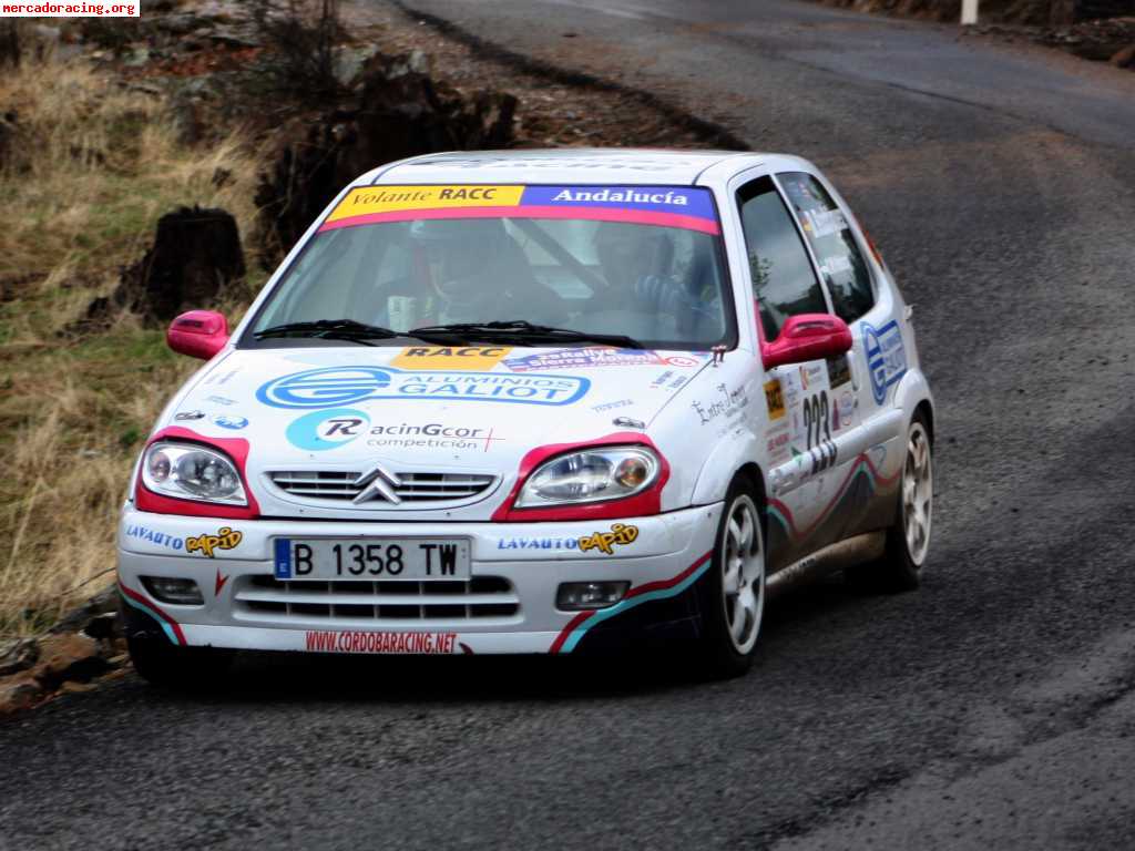 Citroen saxo listo para 2012 itv al dia