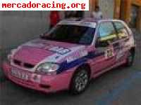 Vendo saxo 8v grn 5500euros