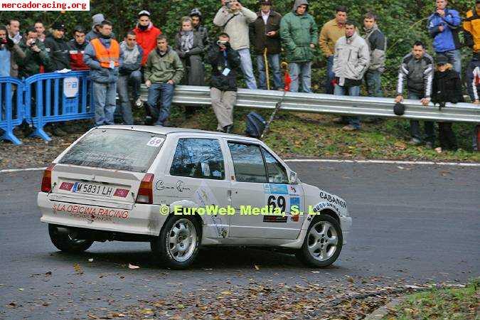 Vendo a cambio por coche de calle diesel o kart 125cc 6v cit