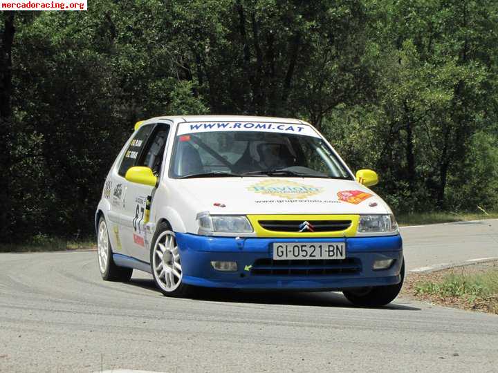 Citroen saxo 16v. gr.a