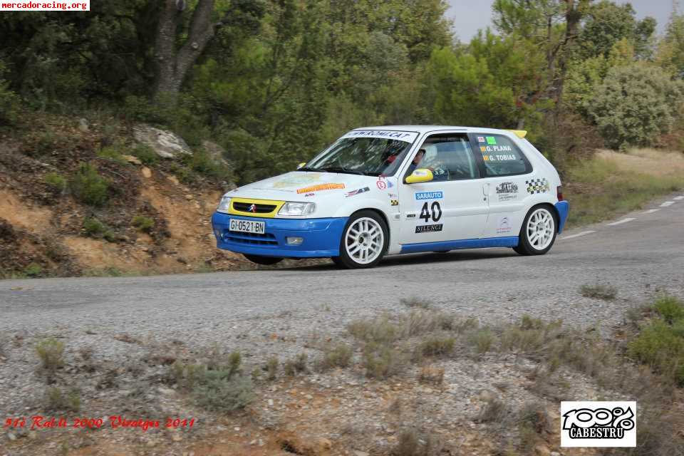 Citroen saxo 16v. gr.a