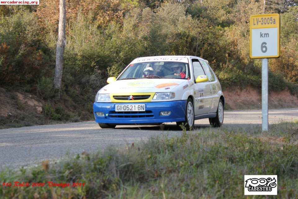 Citroen saxo 16v. gr.a