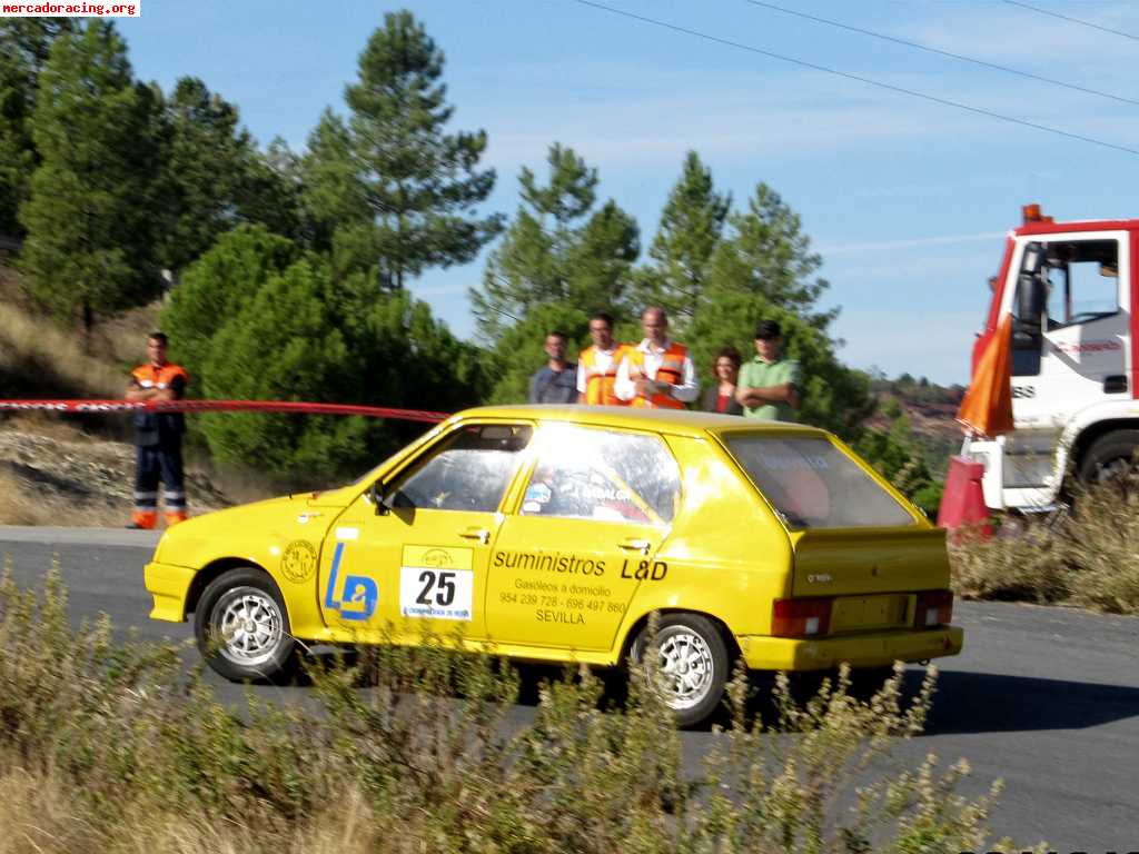 Se vende citroen visa trophee grupo b