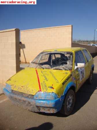 Ax de autocross, venta o cambio