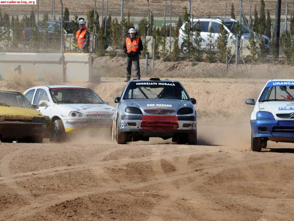 Ax de autocross, venta o cambio