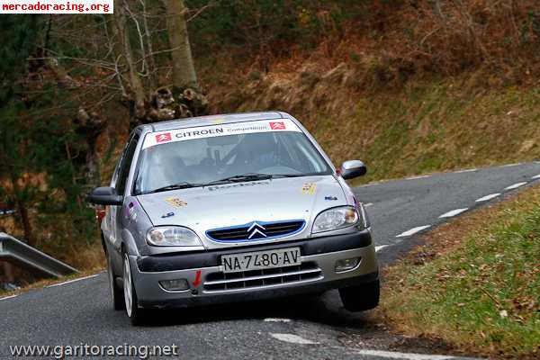 Saxo gr.a  ganador challegue hankook