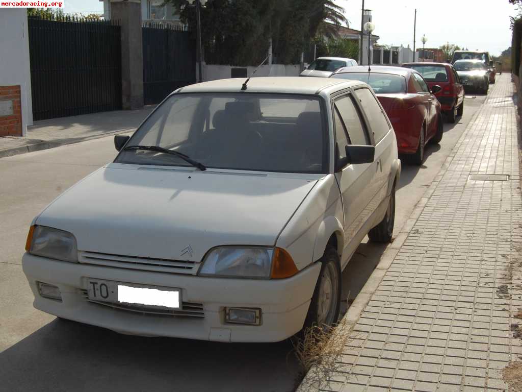 Vendo o cambio ax sport