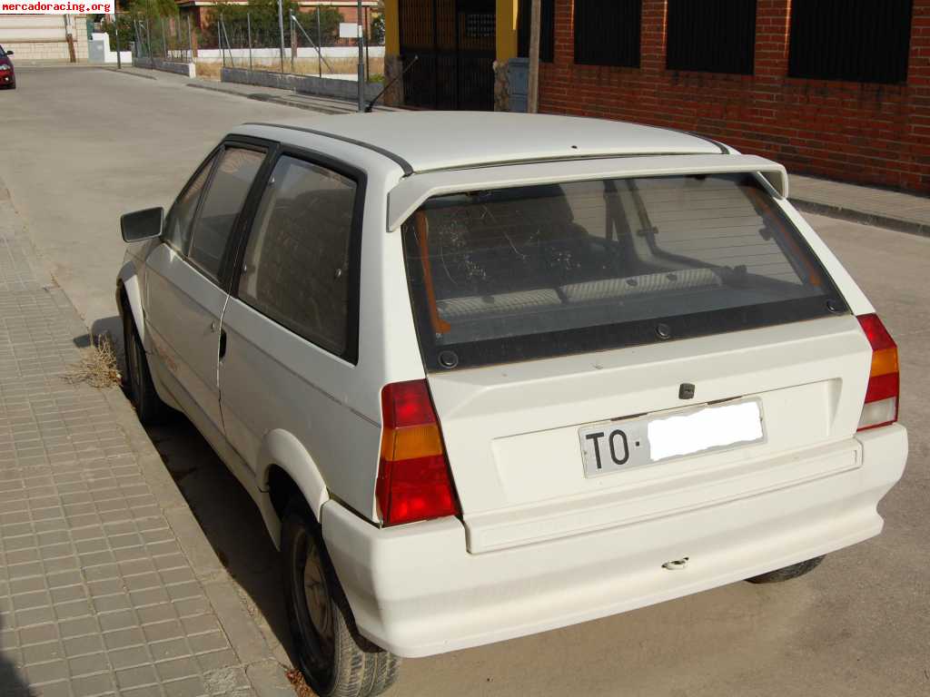 Vendo o cambio ax sport