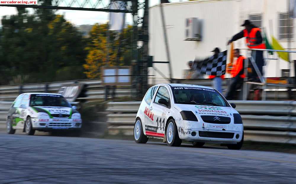 Vendo citroen c2 rallycross