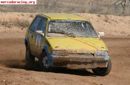 Citroen ax de autocross