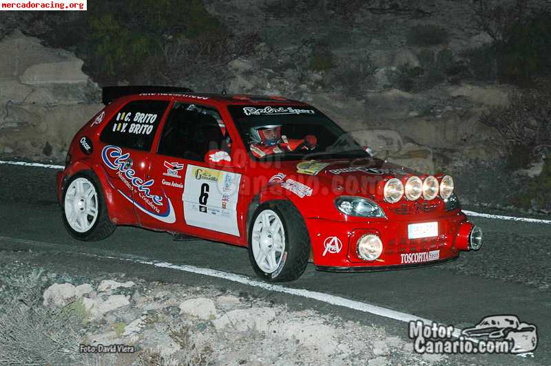 Citroen saxo kit car