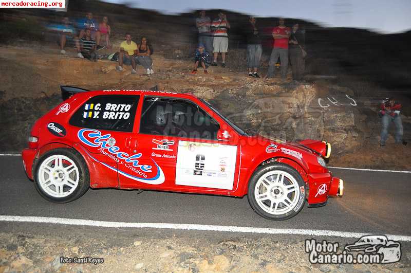 Citroen saxo kit car