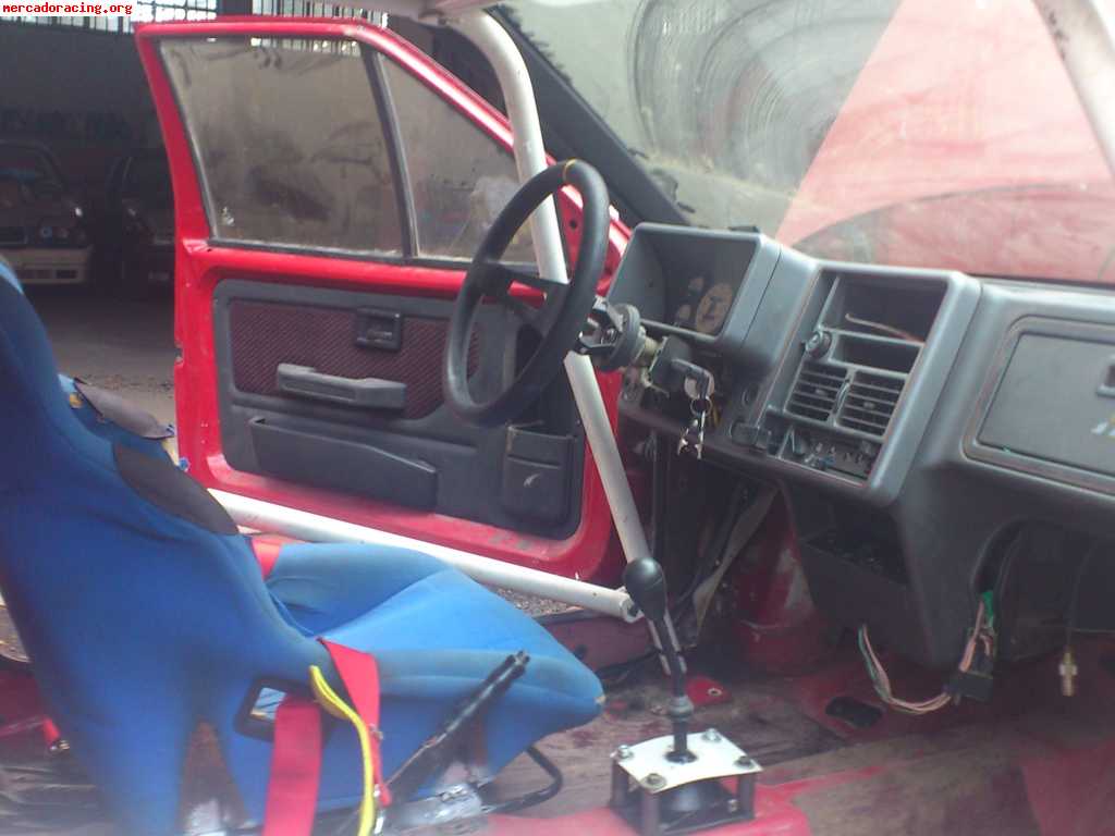 Venta citroen ax gt