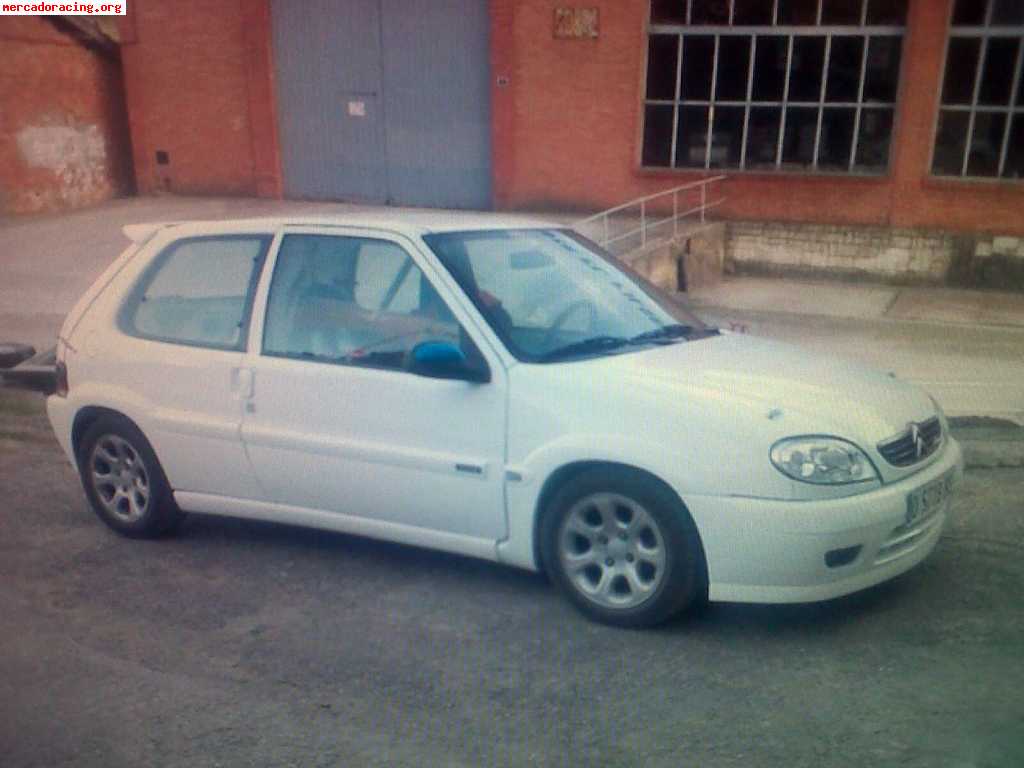 Citroen saxo grupo a