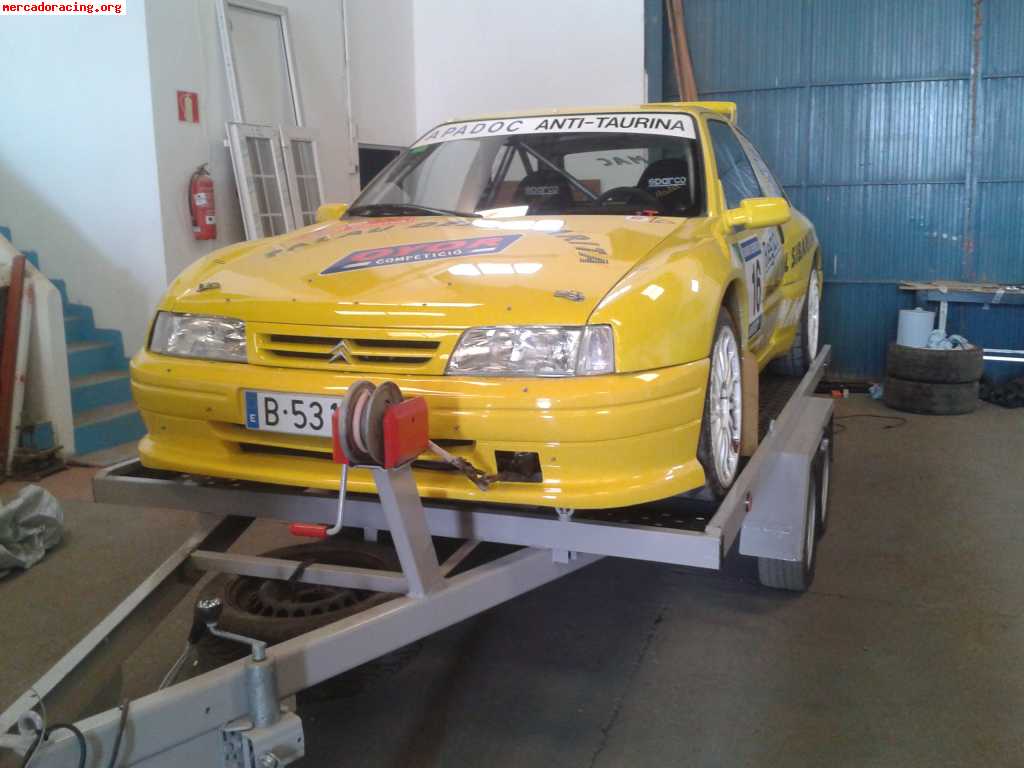 Zx maxi kit car f2000