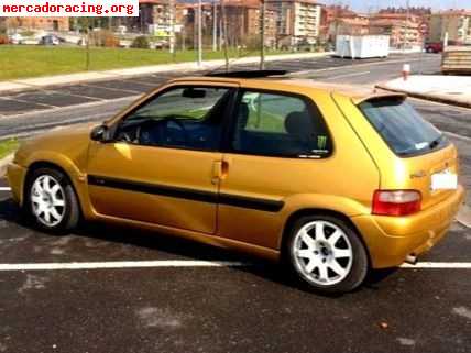 Vendo citroen saxo vts 1.6 16 v.