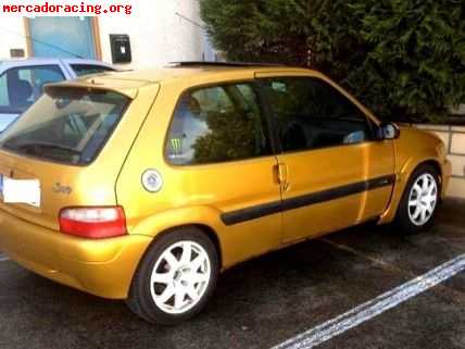 Vendo citroen saxo vts 1.6 16 v.