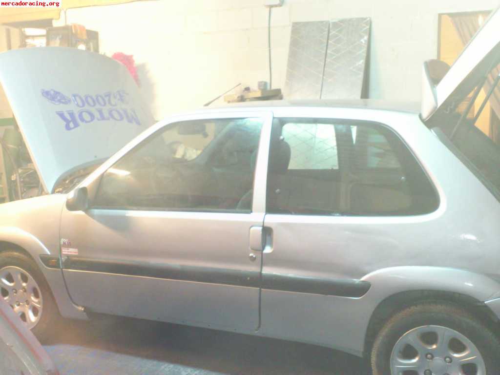 Se vende saxo vts