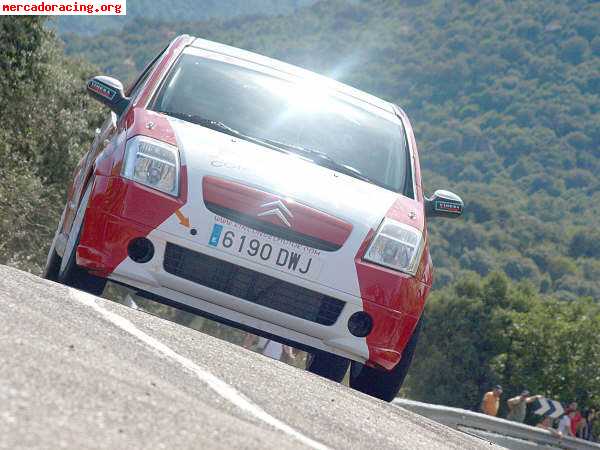 Citroen c2 vts