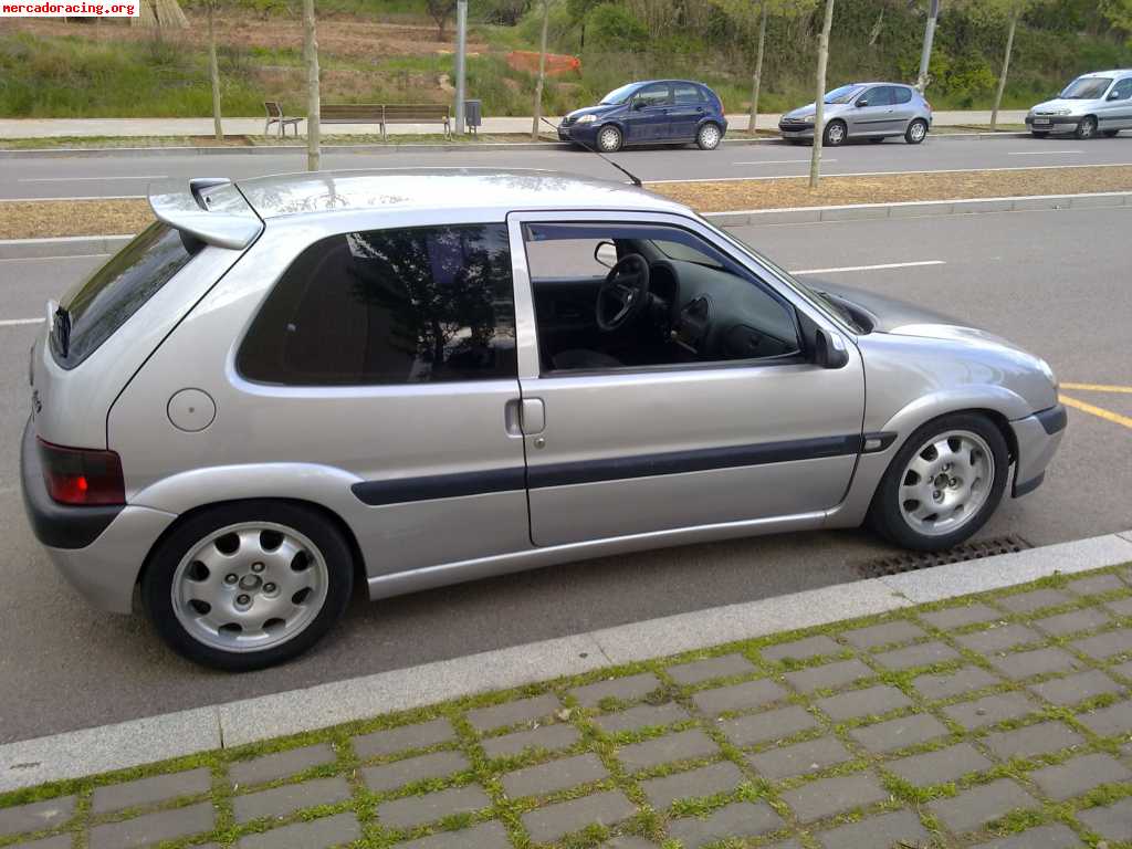 Citroën saxo vts 8v 