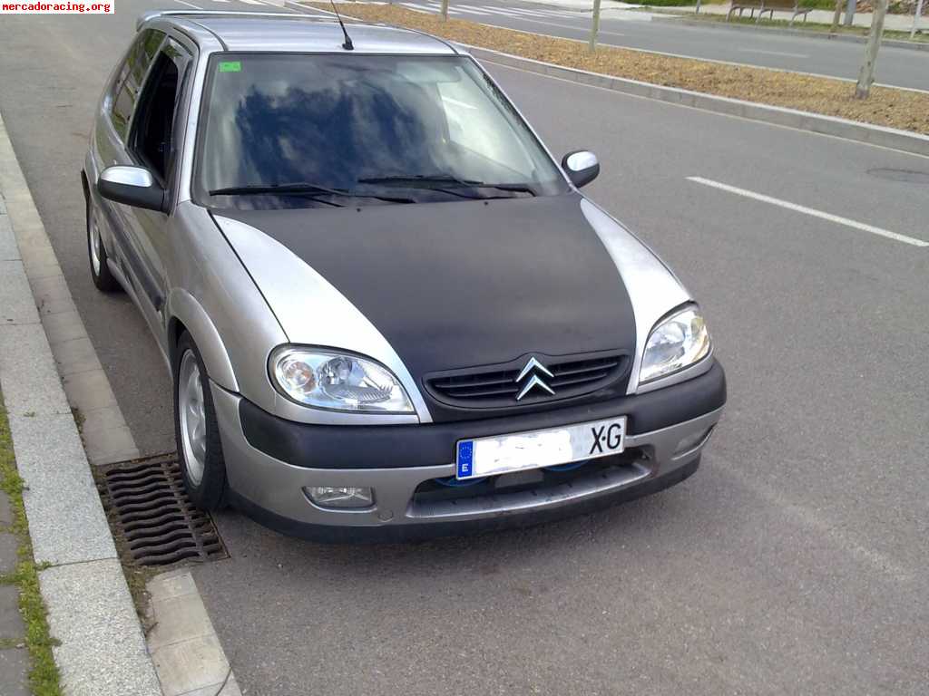 Citroën saxo vts 8v 