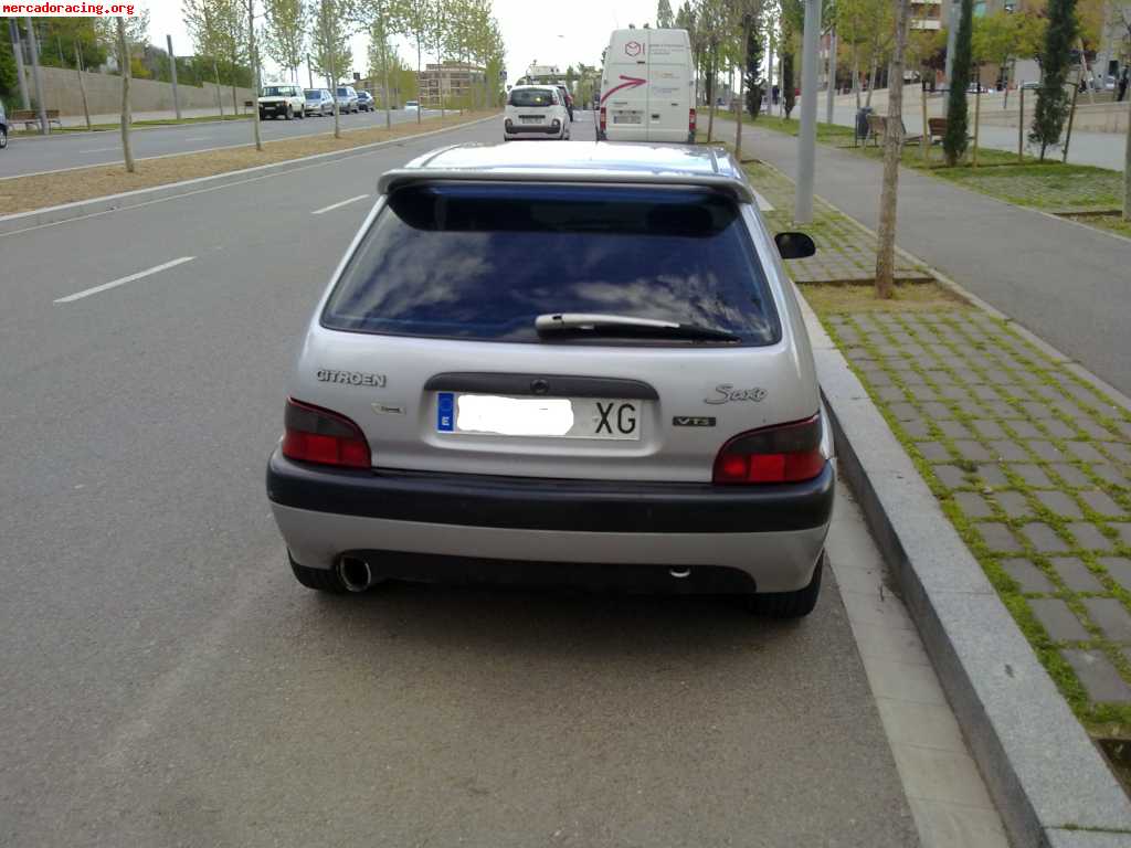 Citroën saxo vts 8v 