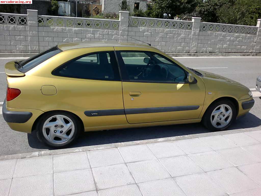 Xsara 2.0 16v 185 cv