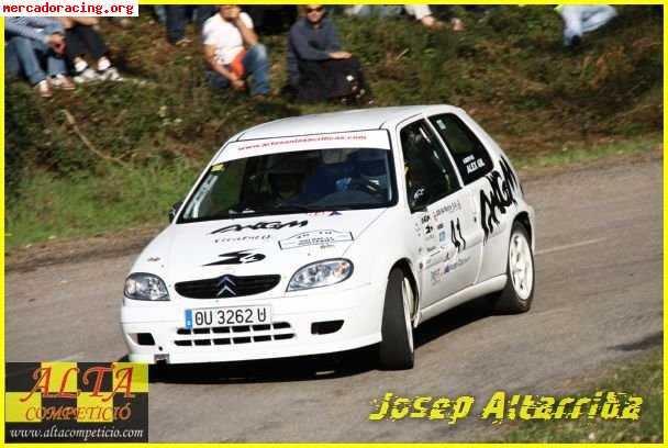 Se vende citroen saxo challenge nuevo precio.