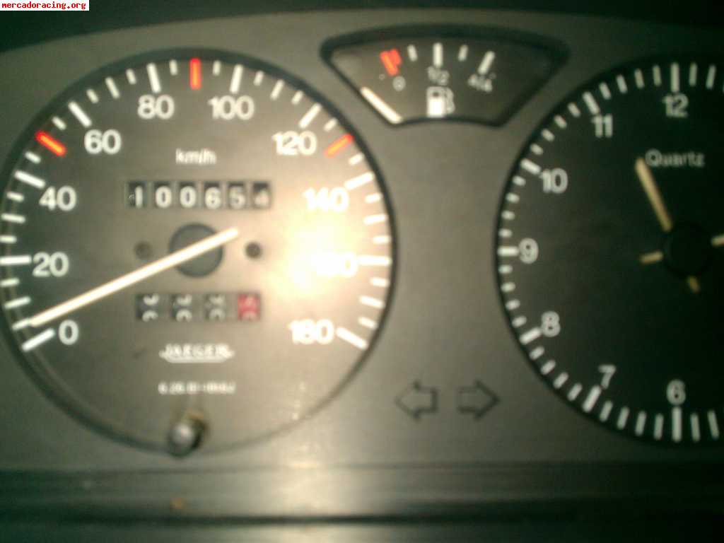 Citroen ax 1.0i  100.000km 3p de 1996 para preparalo